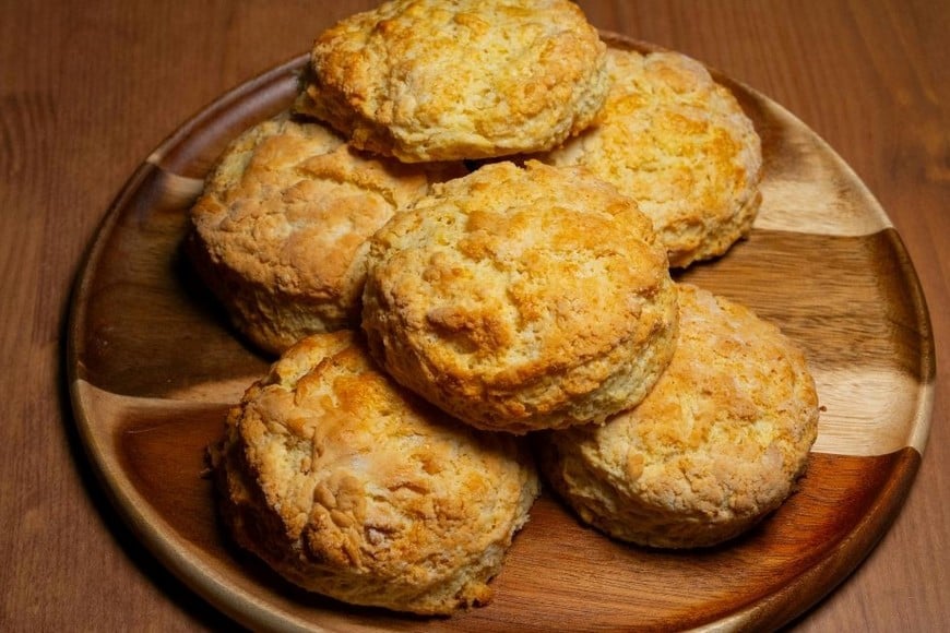 Funcionan tanto para una merienda como para acompañar sopas, picadas o desayunos de fin de semana.