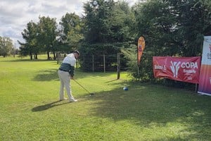 Cañada Rosquín fue sede de una nueva fecha de la competencia provincial. Foto: Prensa Copa Santa Fe.