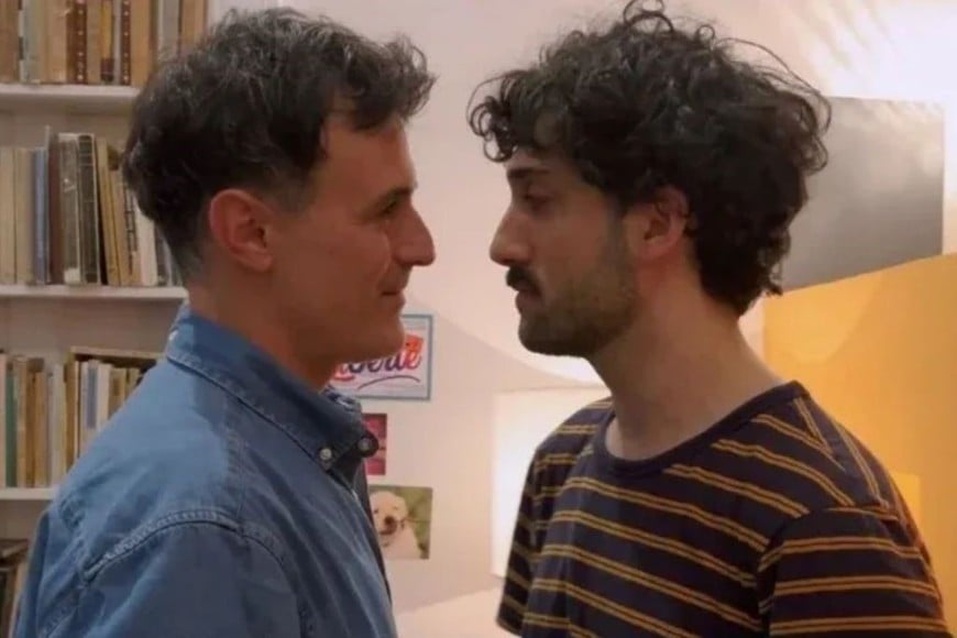“Incluxiva 2026 Cortos”: “Hombre” (Matías Dinardo): Lucio viaja por Europa en busca de su primer “amor”, un profesor de literatura que lo marcó de por vida.