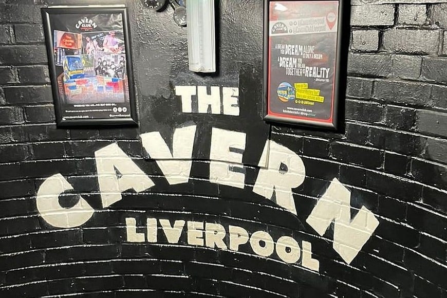 La Caverna.