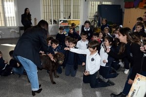 Juan Carlos en el aula. MCSF