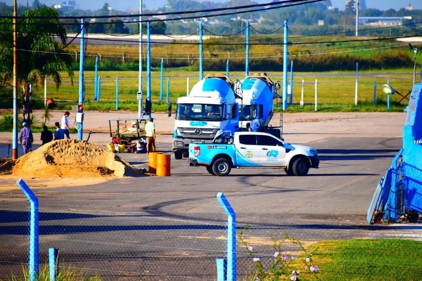 autodromo rafaela