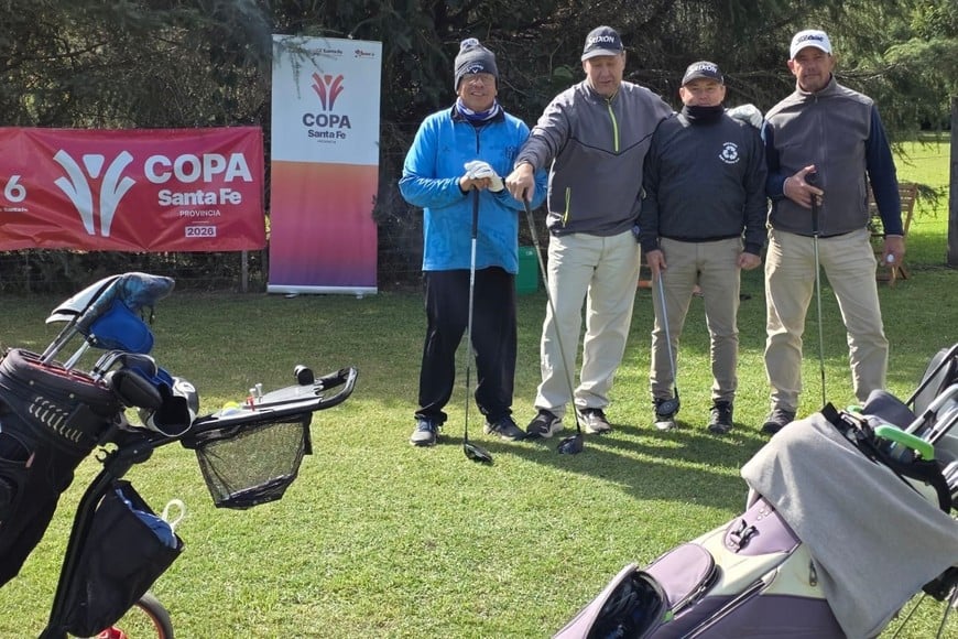 El certamen recorrerá toda la provincia antes de la gran final en El Paso. Foto: Prensa Copa Santa Fe.