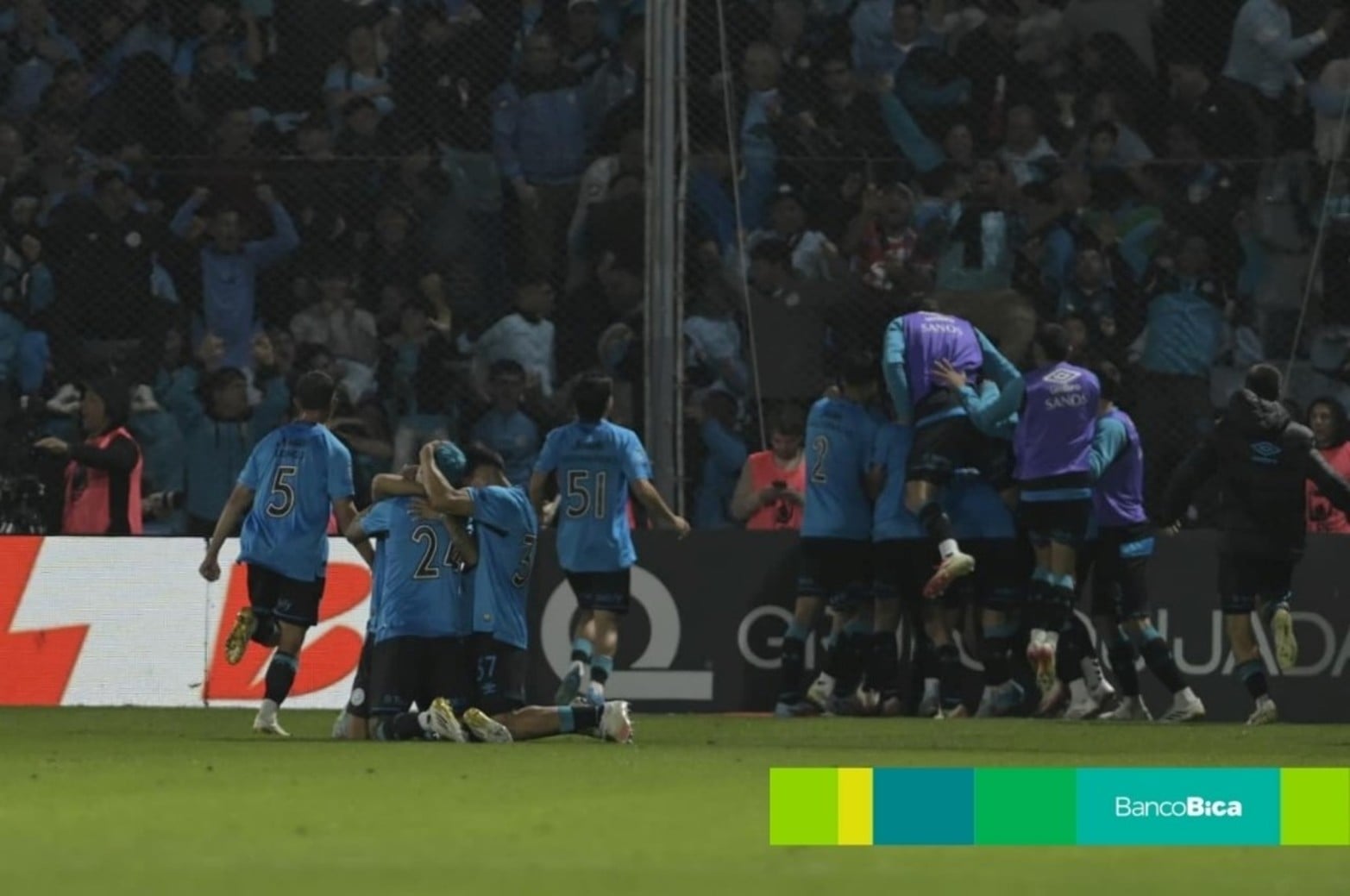 Galería BICA: Unión-Belgrano