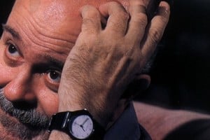 El "Gordo" Soriano le tomó el pulso al país en sus novelas. Foto: Archivo