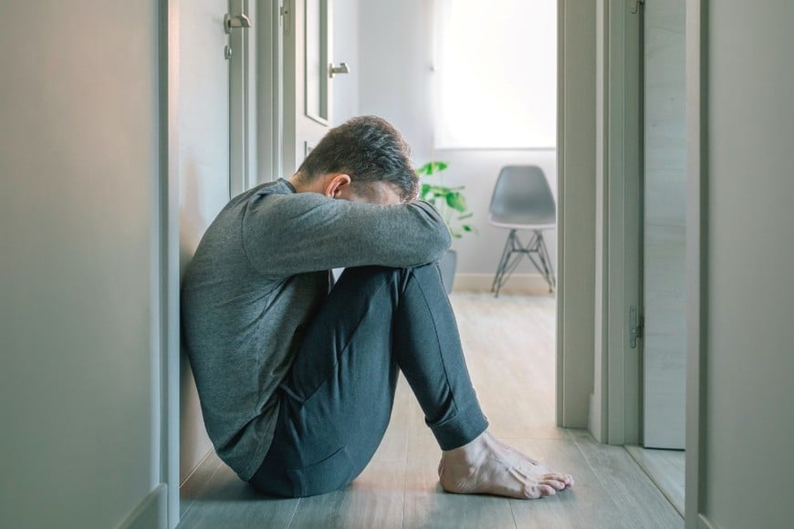 Los intentos de suicidio presentan valores “por encima de lo esperado”