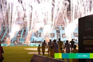Galería BICA: Unión-Belgrano