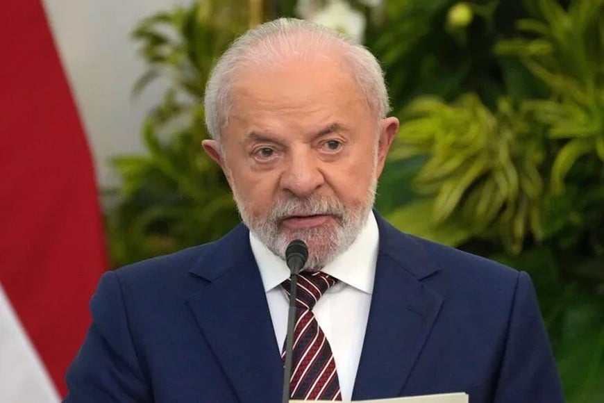 Lula da Silva va por su cuarto mandato no consecutivo en Brasil. Buscará la reelección contra el hijo de Jair Bolsonaro.