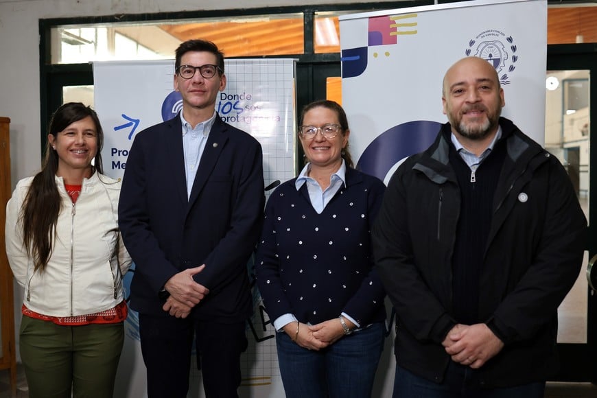 Los organizadores remarcaron el trabajo con adolescentes.

