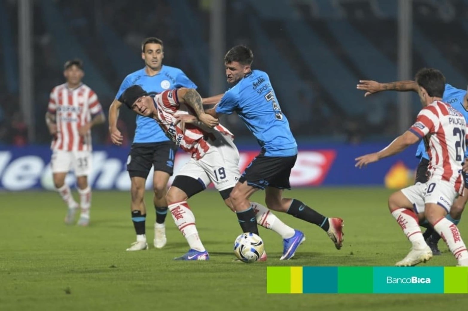 Galería BICA: Unión-Belgrano