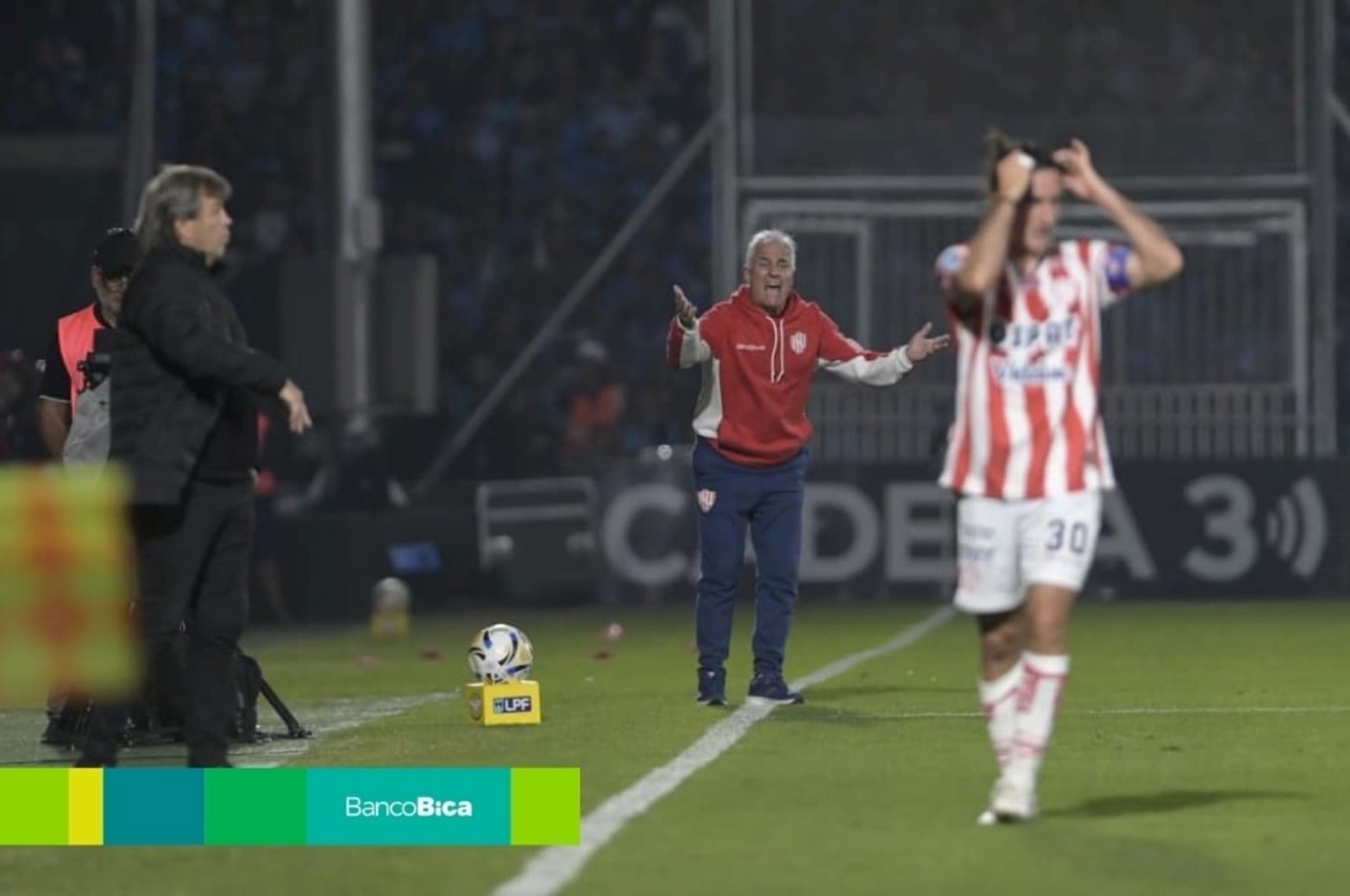 Galería BICA: Unión-Belgrano