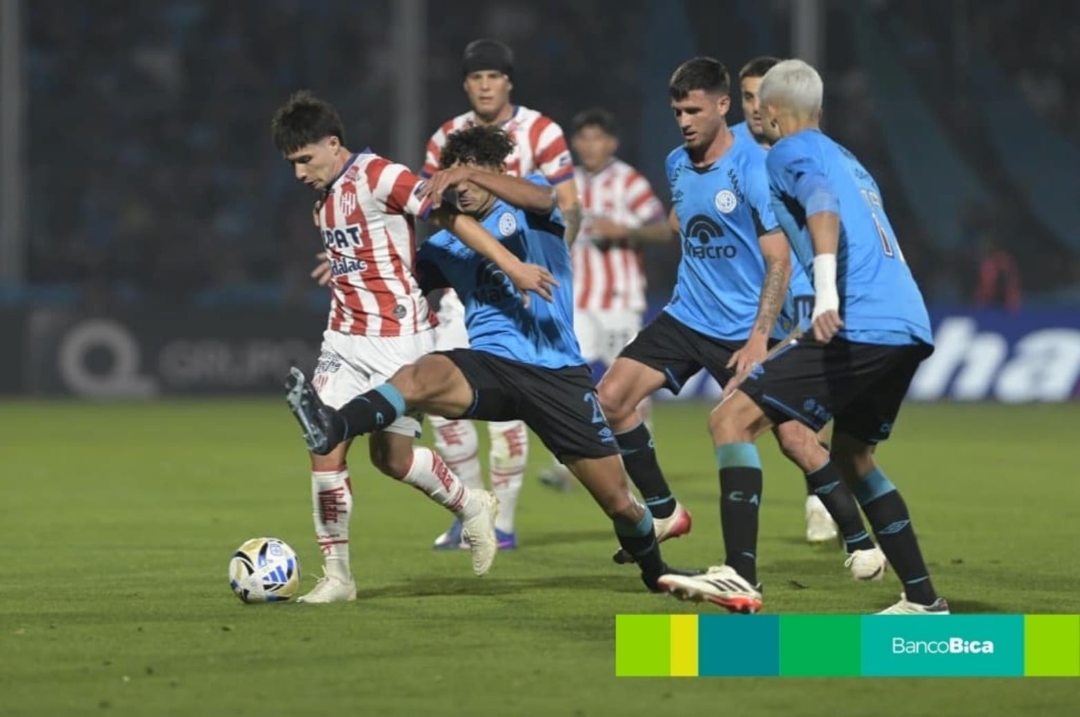 Galería BICA: Unión-Belgrano