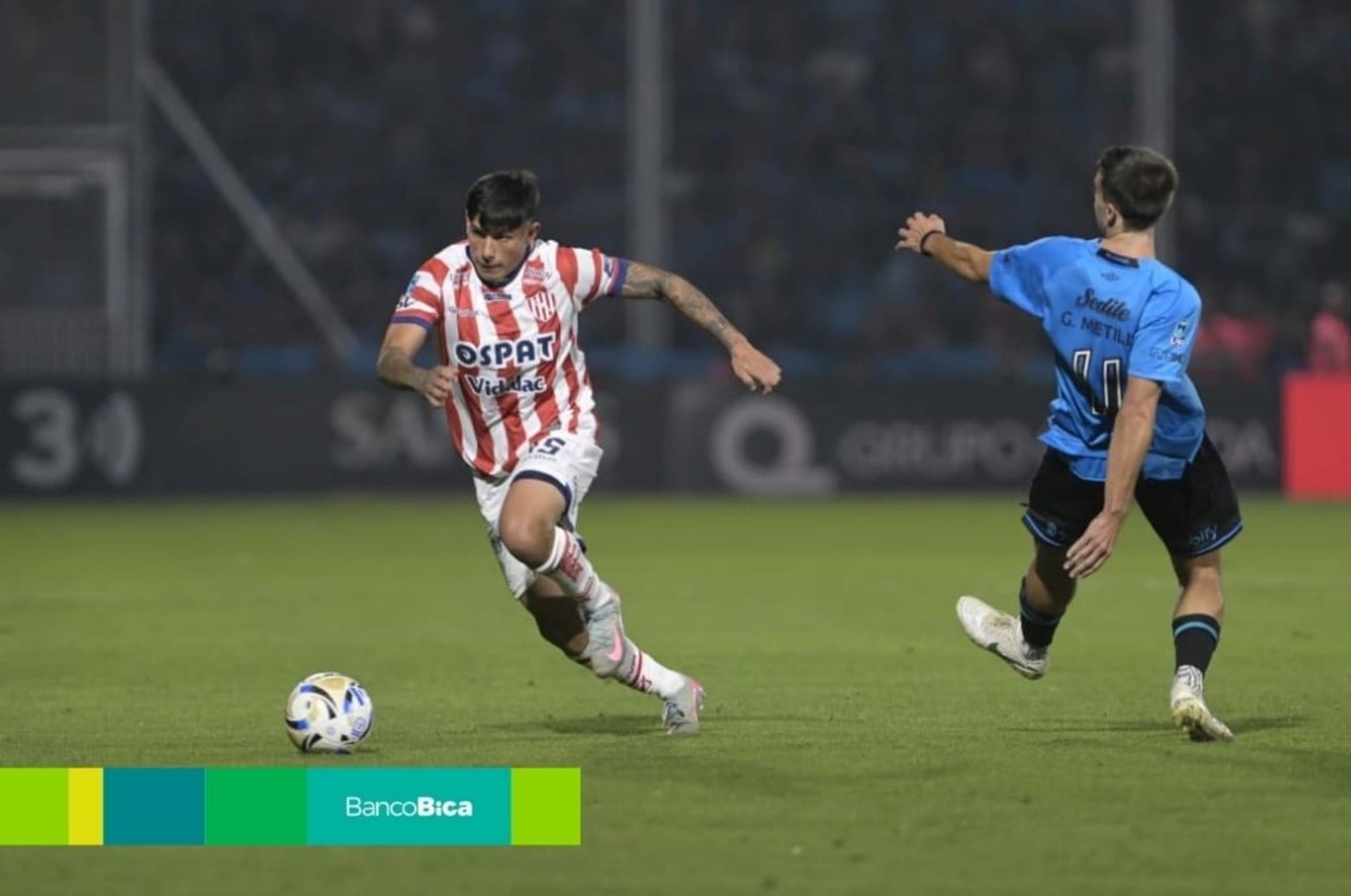 Galería BICA: Unión-Belgrano