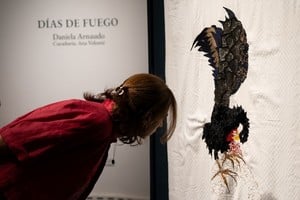 La exposición cierra el 17 de mayo. Foto: Gentileza La Josefa