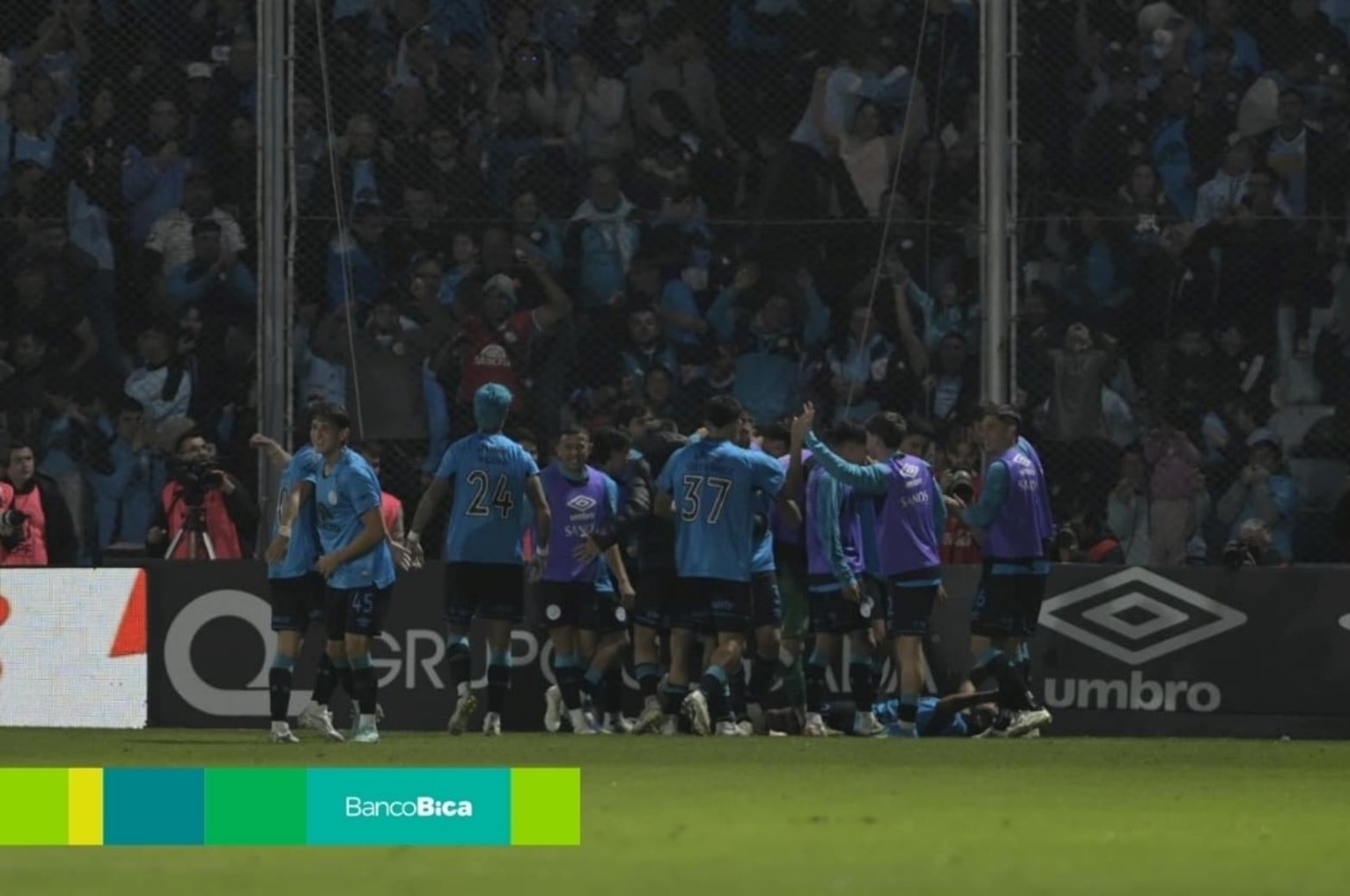 Galería BICA: Unión-Belgrano