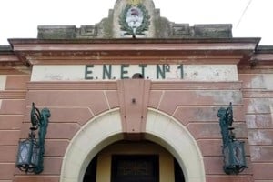 La mujer trabaja en la institución desde hace 15 años.
