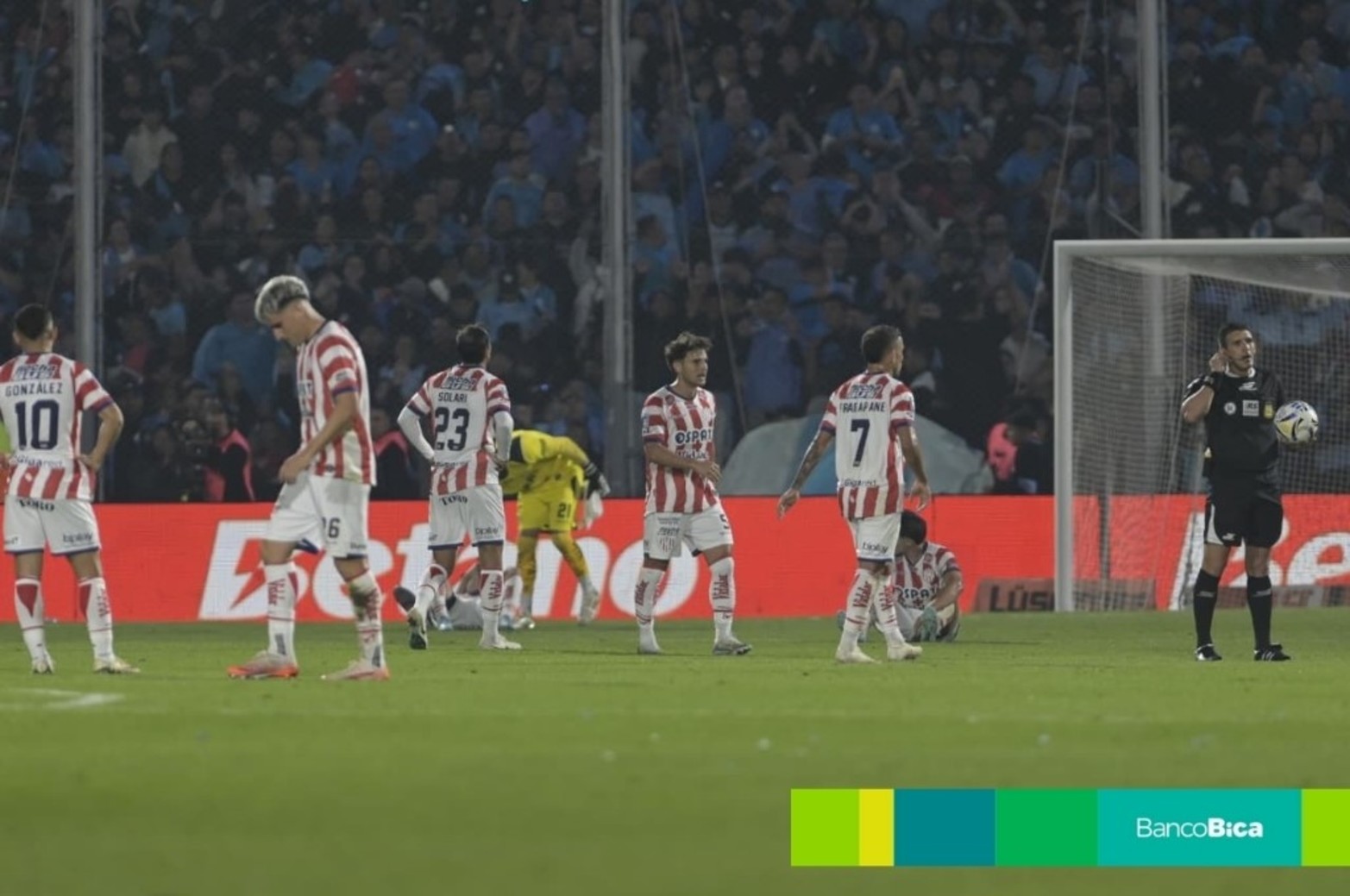 Galería BICA: Unión-Belgrano