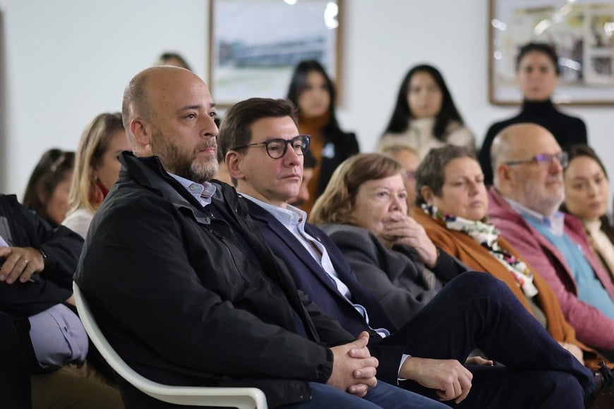 Sergio Basile destacó la continuidad del programa.
