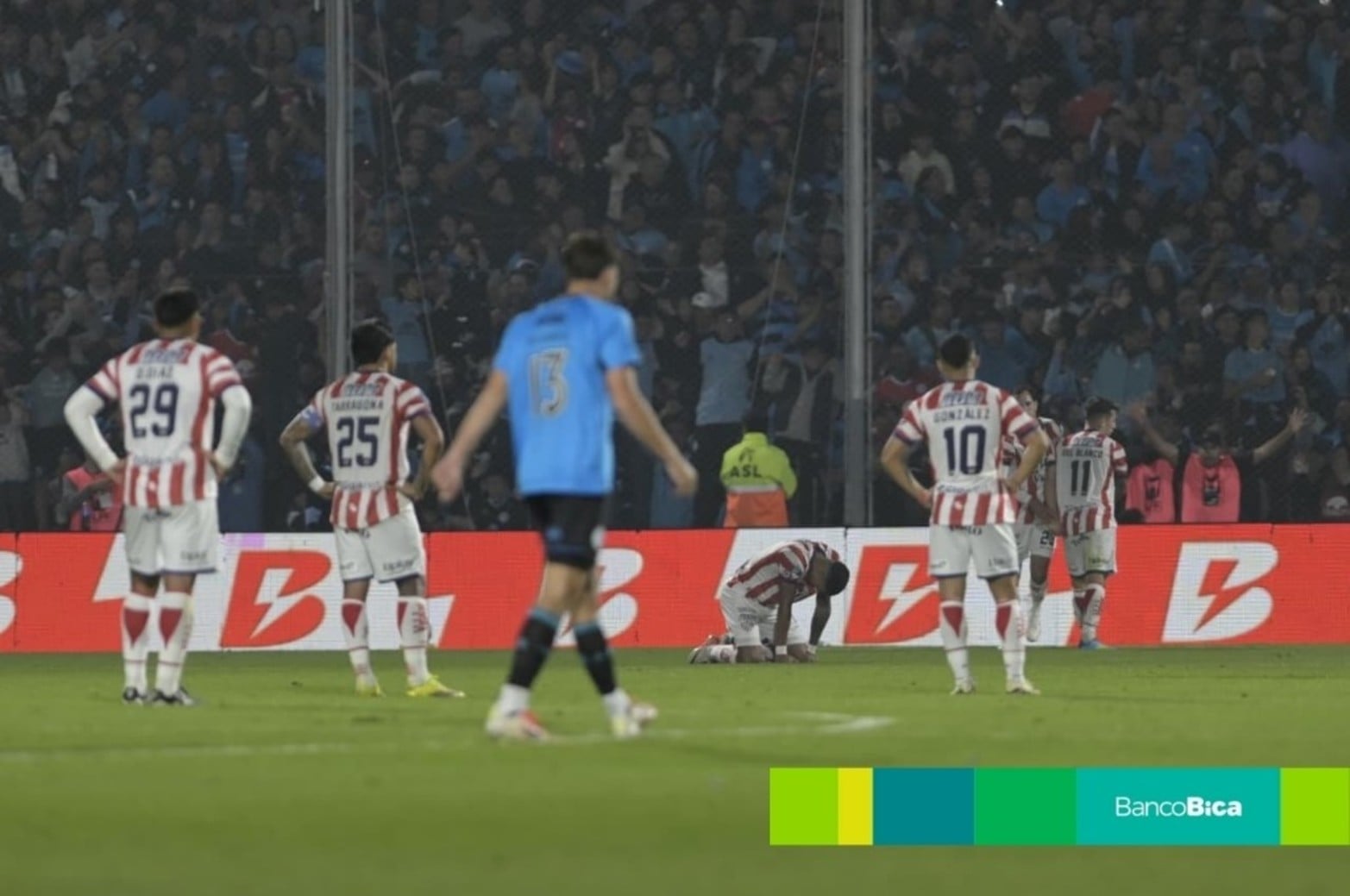 Galería BICA: Unión-Belgrano