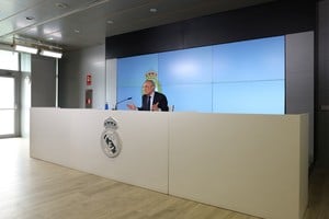 La venta millonaria con la que el Real Madrid sacudirá el mercado. Credito: REUTERS/Violeta Santos Moura