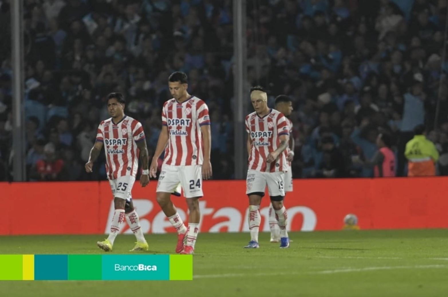 Galería BICA: Unión-Belgrano