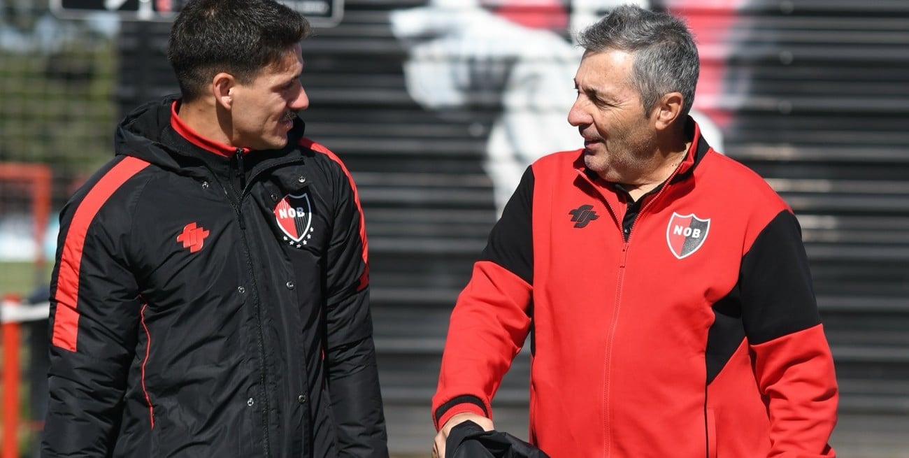 El plena pretemporada, Newell's sigue depurando el plantel y confirmó amistosos