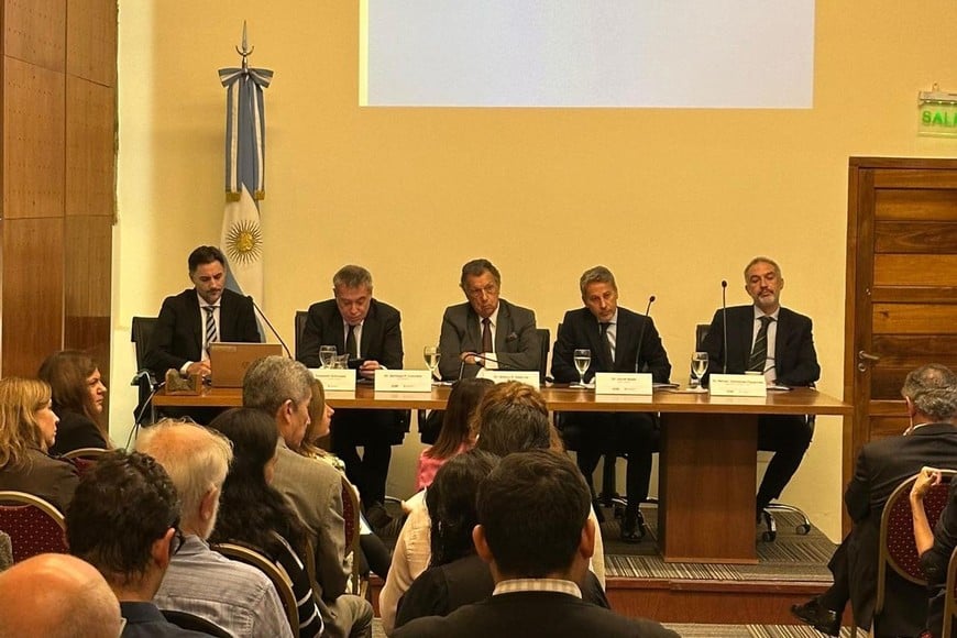 Cámara Nacional Electoral.
