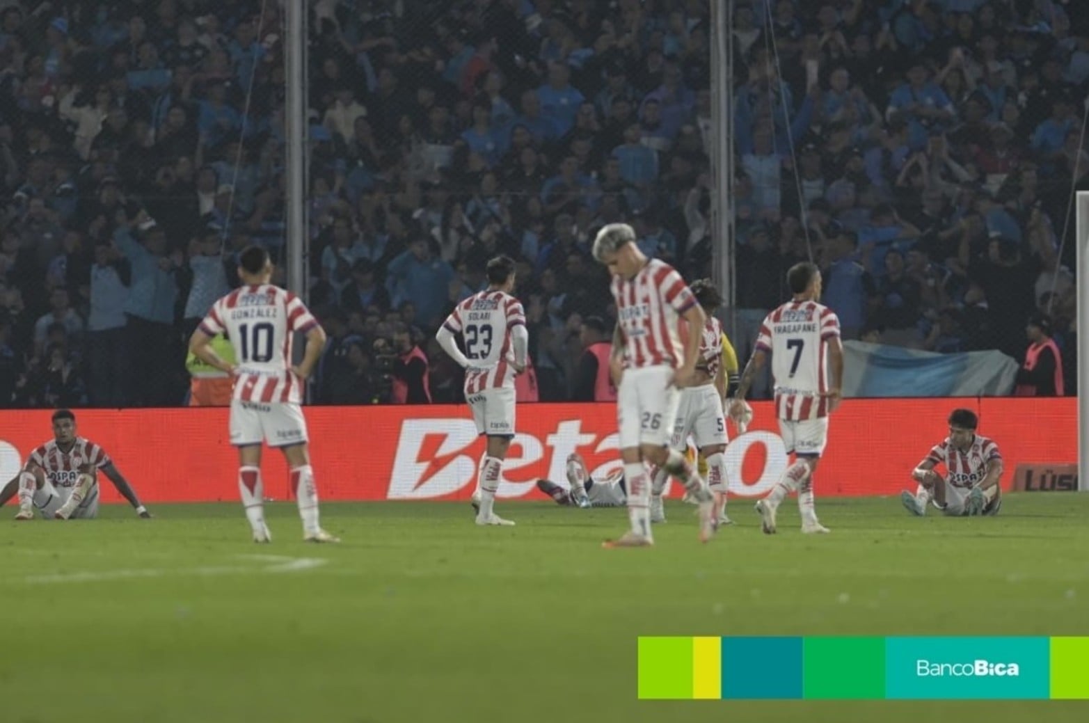 Galería BICA: Unión-Belgrano