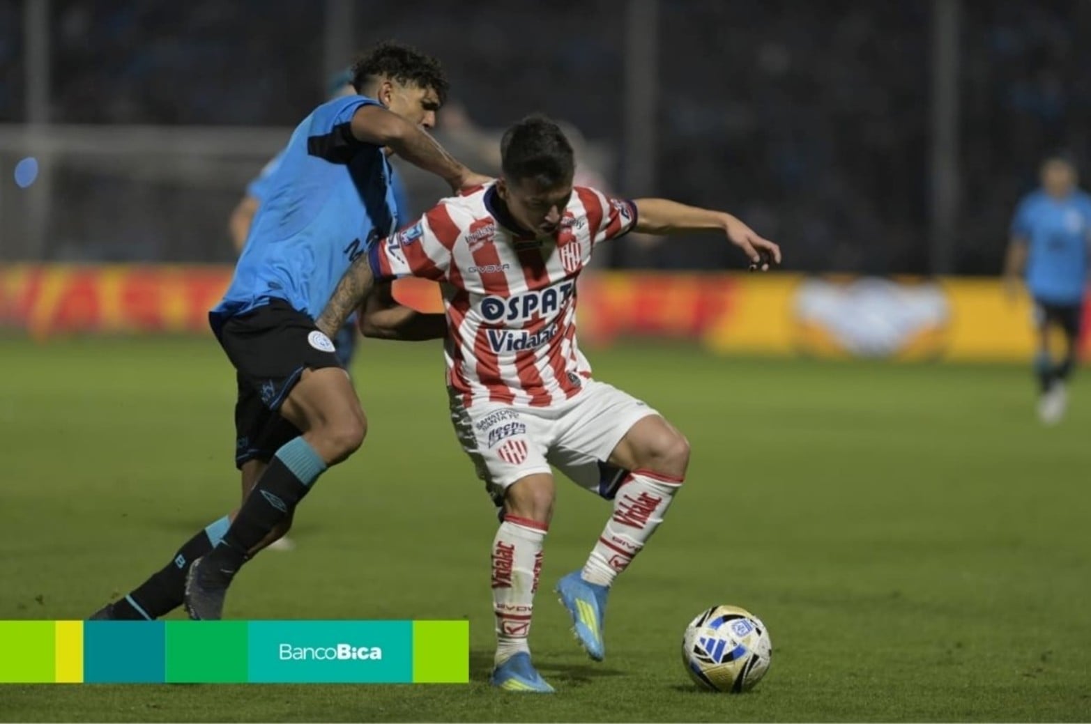 Galería BICA: Unión-Belgrano