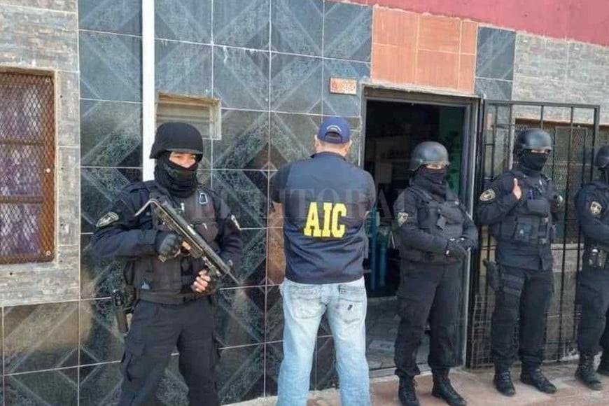 Madre e hija condenadas por un kiosco de drogas en Recreo