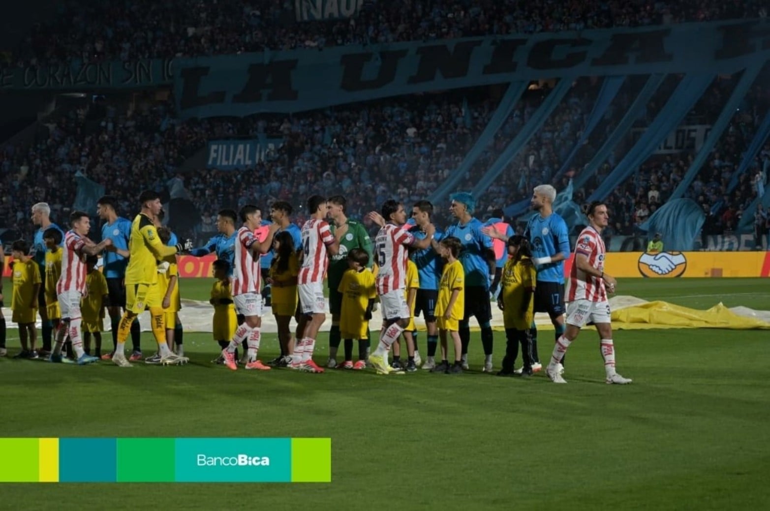 Galería BICA: Unión-Belgrano