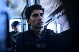 Uno de los primeros fotogramas de la producción. Foto: Gentileza Netflix