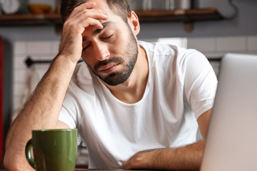 Cada vez más personas llegan al final del día con sensación de agotamiento,