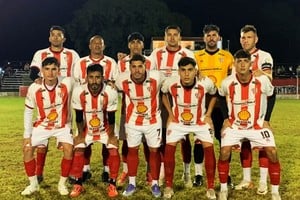 Colón SJ ganó en el pendiente de la fecha 3 y está segundo en la tabla. Gentileza