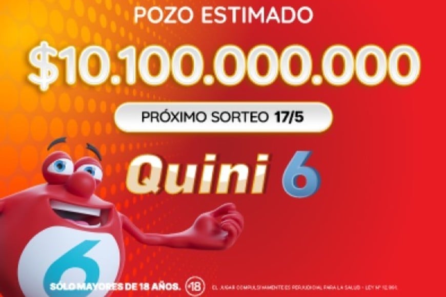 Crédito: Lotería de Santa Fe