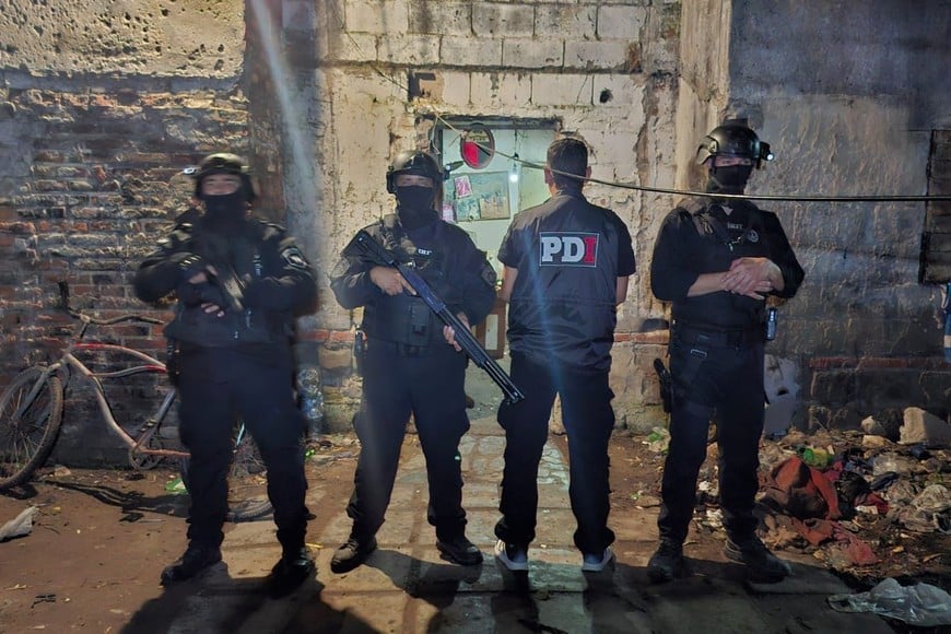Dictaron la prisión preventiva para “Hamburguesita” por un homicidio en Alto Verde