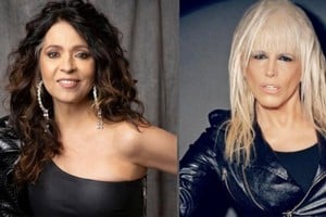 La artista aseguró que el tema “ya no le importa”.