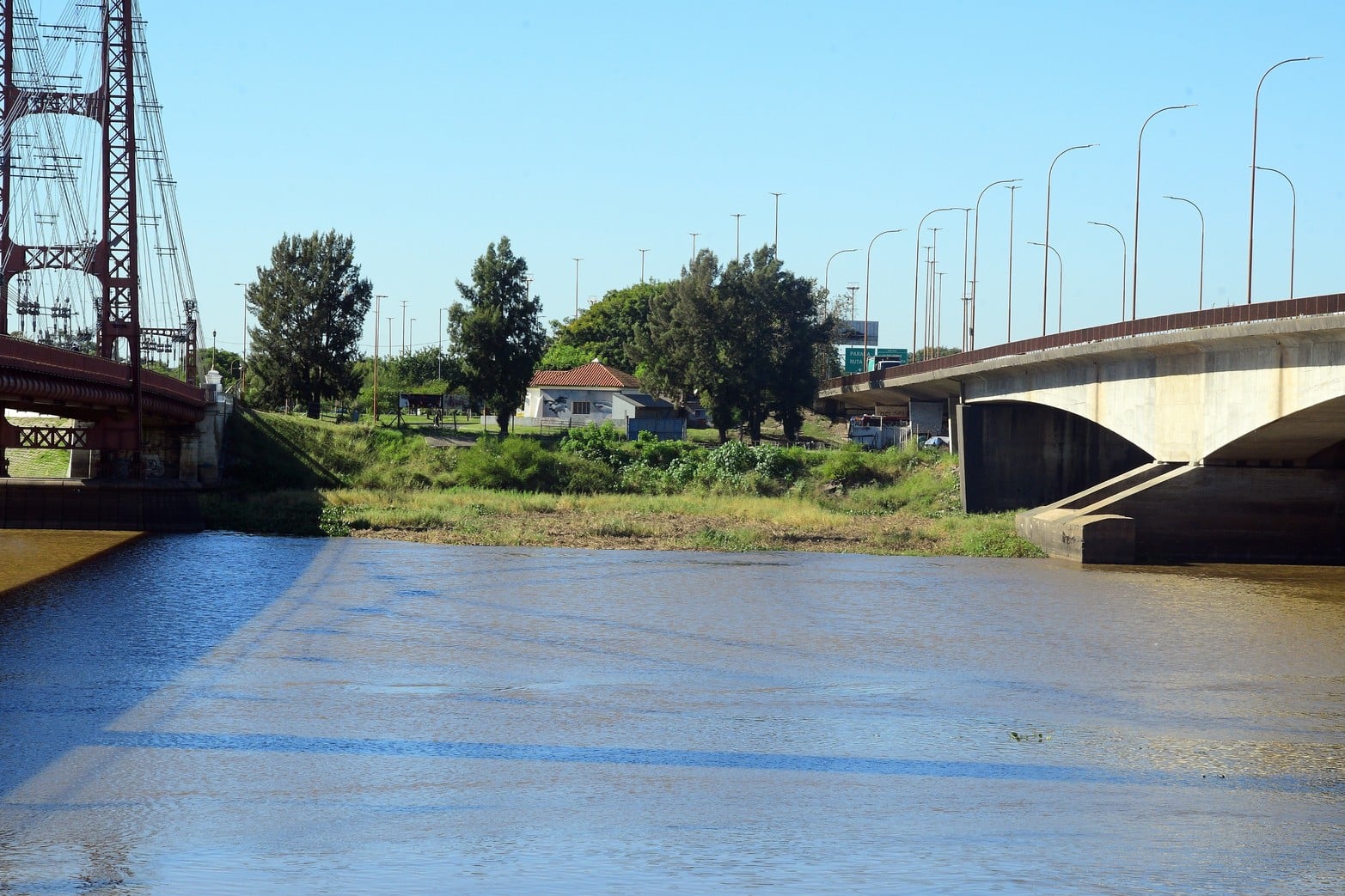 De puente a puente... 