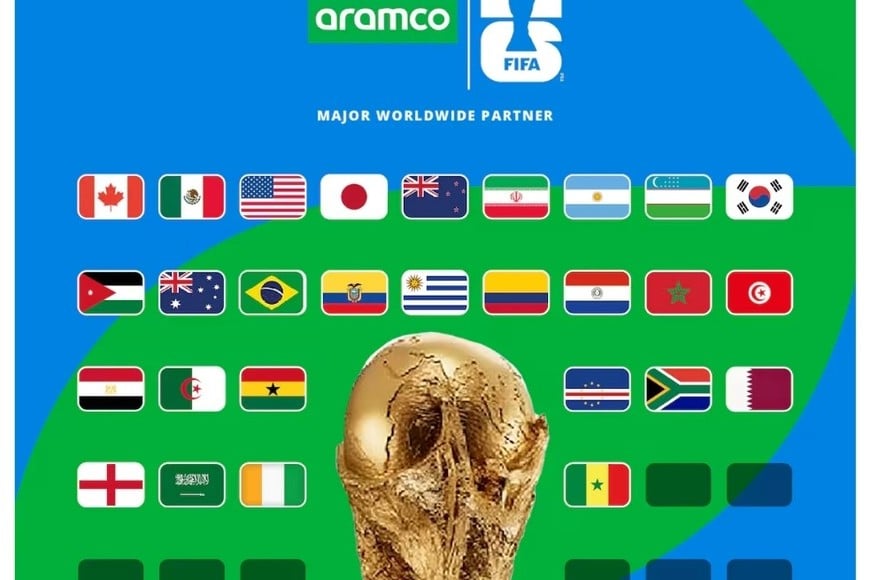 La final del Mundial 2026 marcará un cambio histórico en la organización de la Copa del Mundo