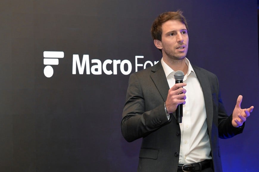 Mateo Brito, Presidente de Macro Fondos.