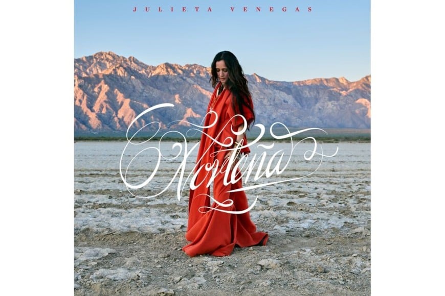 “Norteña”, nuevo álbum de estudio de Julieta Venegas