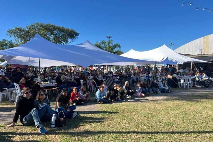 Exitosa Fiesta del Turismo Rural en Ramona