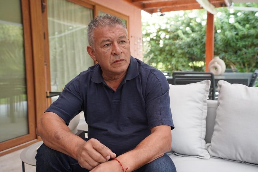 El ex delantero de Argentinos Juniors y de la selección se refirió a lo que vivió en México 86 integrando el equipo de Bilardo que fue campeón del mundo