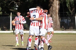 La reserva tatengue buscará volver al triunfo. Foto: Prensa Unión.