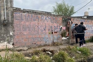 Se investiga la muerte de un hombre en pasaje Quiroga 1900. Foto: Gentileza