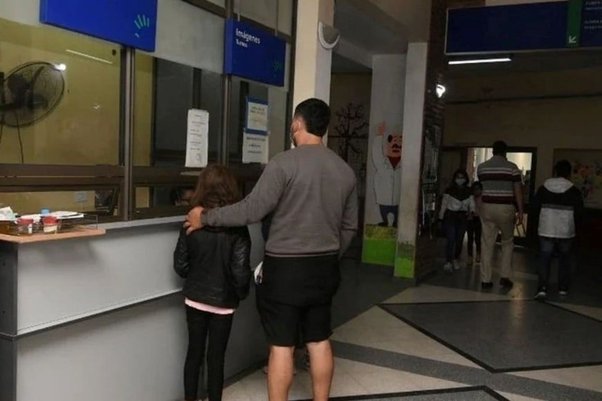 hospital de Niños Orlando Alassia