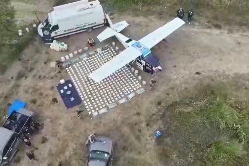 Cómo Santa Fe se convirtió en el nuevo corredor aéreo del crimen organizado