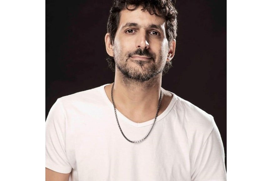 Leo Maiello. Foto: Gentileza producción