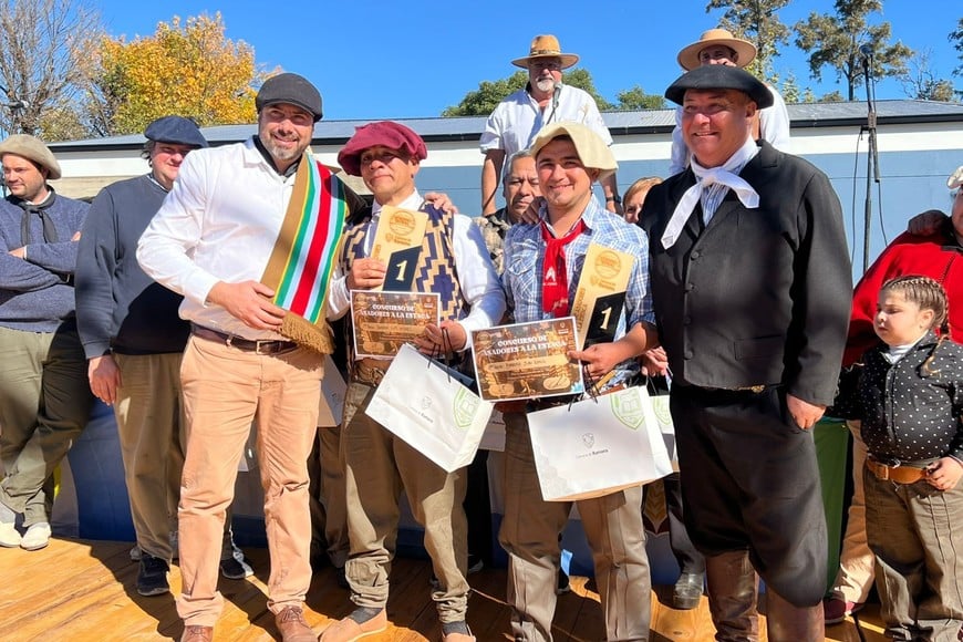 Exitosa Fiesta del Turismo Rural en Ramona