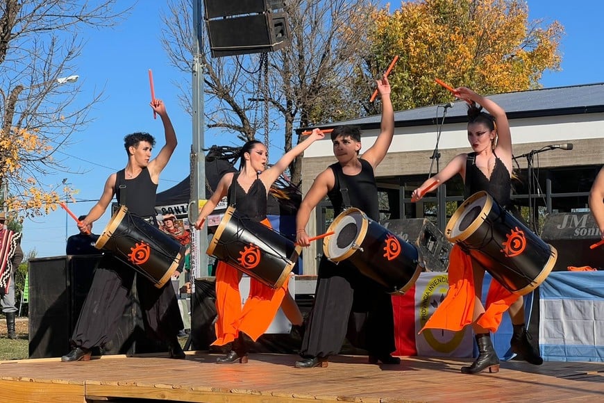 Exitosa Fiesta del Turismo Rural en Ramona